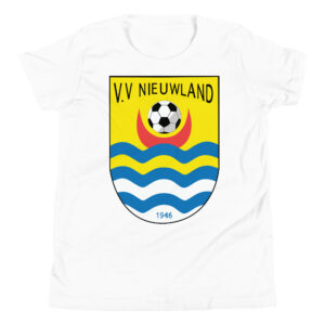Vvnieuwland -  Jongeren T-shirt met korte mouwen