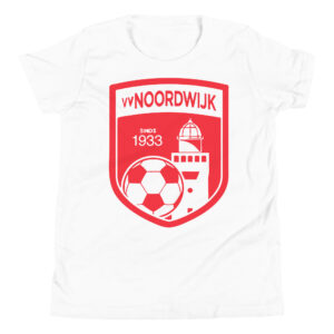 Vvnoordwijk -  Jongeren T-shirt met korte mouwen