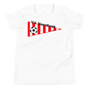 Vvnoordhoek -  Jongeren T-shirt met korte mouwen