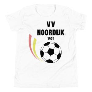 Vvnoordijk -  Jongeren T-shirt met korte mouwen