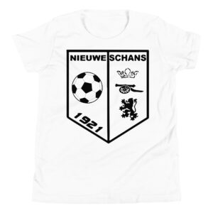 Vvnieuweschans -  Jongeren T-shirt met korte mouwen
