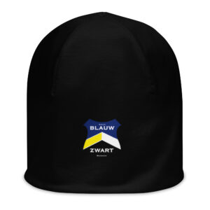 Rksvblauwzwart - Beanie