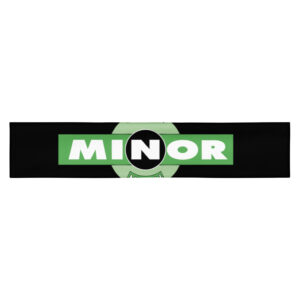 Rksvminor -  Hoofdband