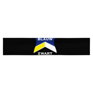 Rksvblauwzwart -  Hoofdband
