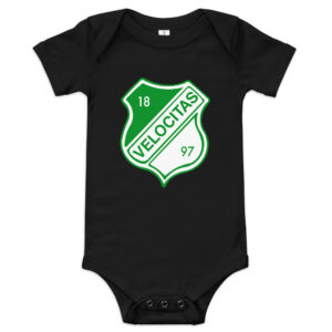 Velocitas1897 - Baby romper met korte mouw