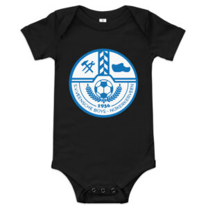 Veenscheboys - Baby romper met korte mouw