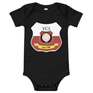 Vcs - Baby romper met korte mouw