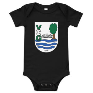 Vcg -  Baby romper met korte mouw