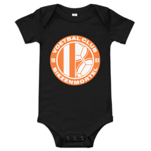 Vcb - Baby romper met korte mouw