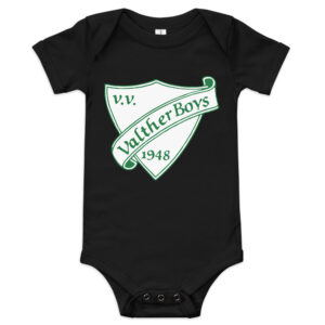 Valtherboys - Baby romper met korte mouw