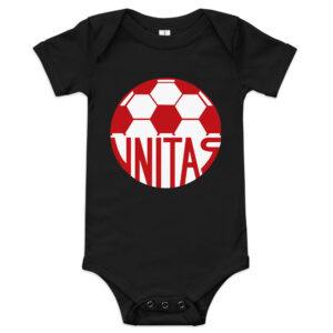 Unitas59 - Baby romper met korte mouw