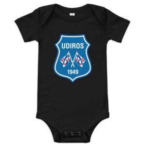 Udiros -  Baby romper met korte mouw