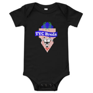 Tvcbreda -  Baby romper met korte mouw