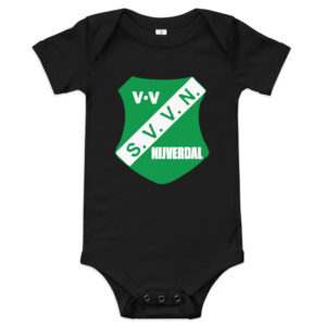 Svvn - Baby romper met korte mouw