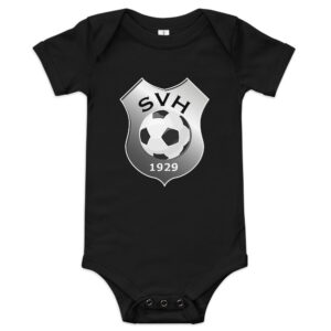 Svvh -  Baby romper met korte mouw