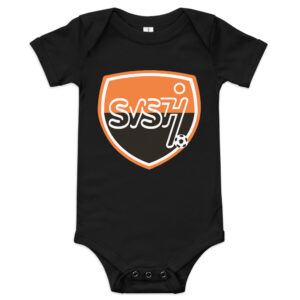 Svsh - Baby romper met korte mouw