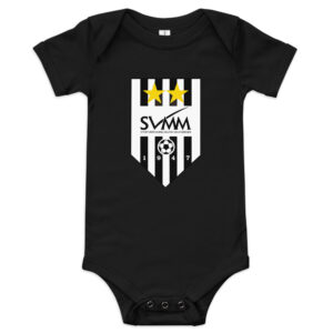 Svmm - Baby romper met korte mouw