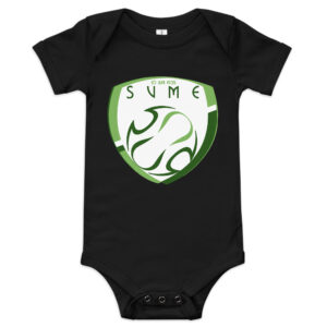 Svme - Baby romper met korte mouw