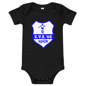 Svs65 -  Baby romper met korte mouw