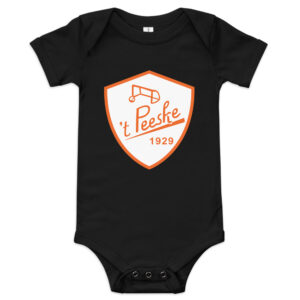 Rksvtpeeske - Baby romper met korte mouw