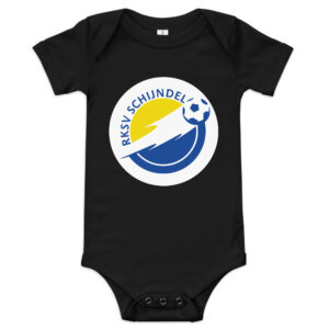 Rksvschijndel - Baby romper met korte mouw