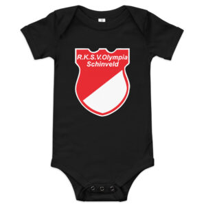 Rksvolympiaschinveld -  Baby romper met korte mouw