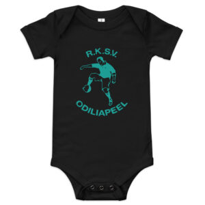 Rksvodiliapeel - Baby romper met korte mouw