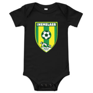 Rksvnemelaer - Baby romper met korte mouw