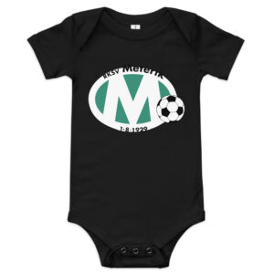Rksvmeterik -  Baby romper met korte mouw