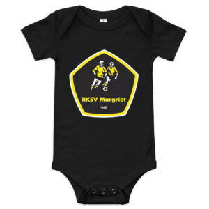 Rksvmargriet -  Baby romper met korte mouw