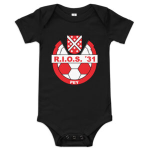 Rios31 - Baby romper met korte mouw