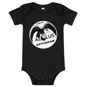 Rksvaeolus - Baby romper met korte mouw