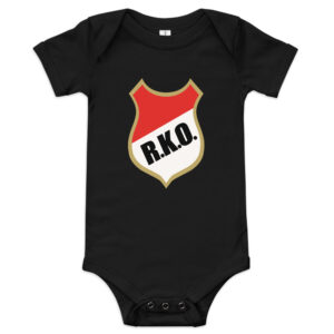 Rko -  Baby romper met korte mouw