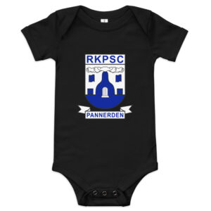 Rkpsc - Baby romper met korte mouw