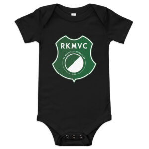 Rkmvc - Baby romper met korte mouw