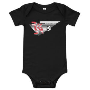 Rkksv -  Baby romper met korte mouw