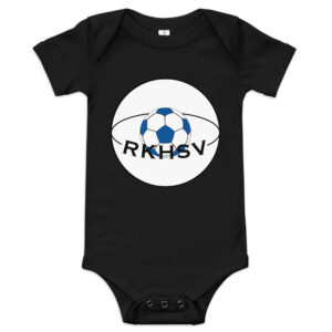 Rkhsv - Baby romper met korte mouw