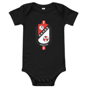 Rkhbs - Baby romper met korte mouw