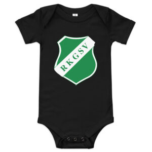Rkgsv - Baby romper met korte mouw