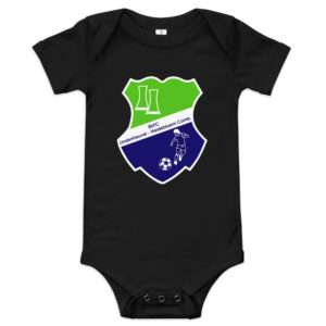 Rkfclindenheuvel -  Baby romper met korte mouw