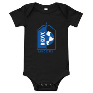 Rkdvc - Baby romper met korte mouw