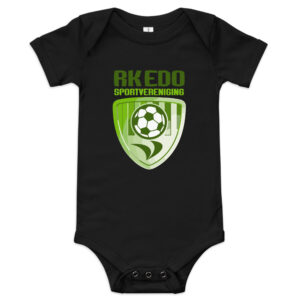 Rkedosv -  Baby romper met korte mouw