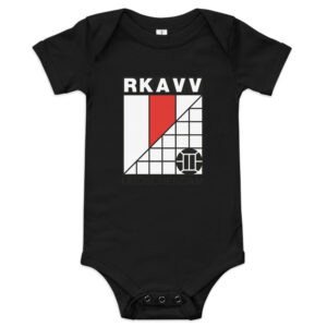 Rkavv -  Baby romper met korte mouw