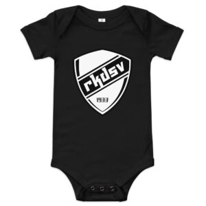 Rkdsv - Baby romper met korte mouw