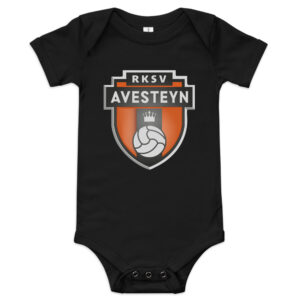 Rksvavesteyn - Baby romper met korte mouw