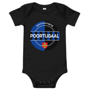 Psvpoortugaal - Baby romper met korte mouw