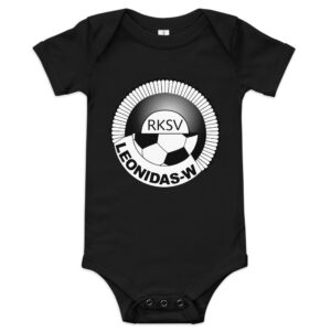 Rksvleonidas -  Baby romper met korte mouw