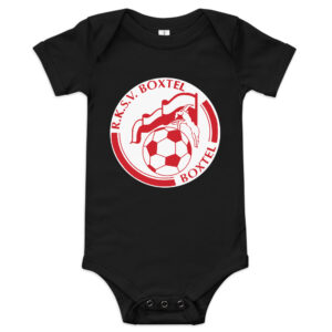 Rksvboxtel - Baby romper met korte mouw