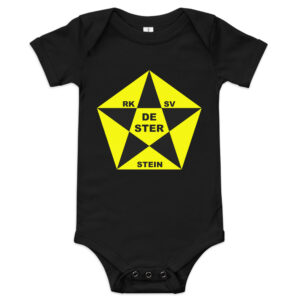 Rksvdester -  Baby romper met korte mouw