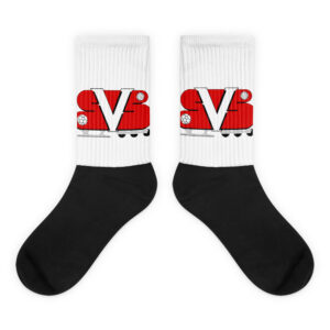 Svsstevensbeek -  Sokken